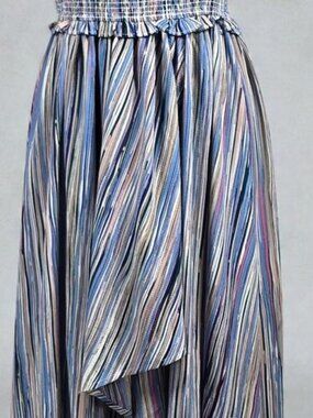 Tomato Maxi Dress Medium